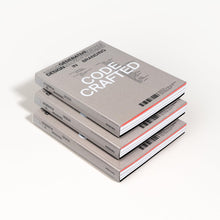Load image into Gallery viewer, Code Crafted: Generative Design in Branding