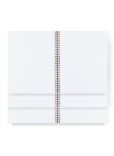 Load image into Gallery viewer, The Notebook (Blank) |Limited Edition Taupe | Appointed (DC)