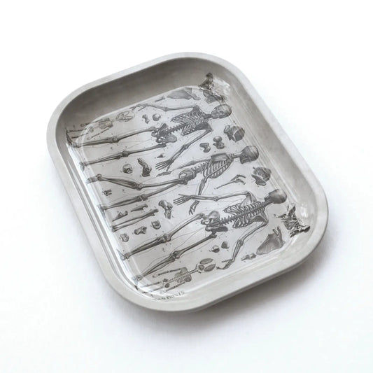 Skeleton Ritual Tray | Curious Prints (TX)