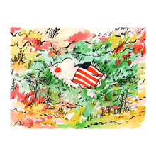 Load image into Gallery viewer, Moominmama Dreaming Art Print | Rebekah Evans (NC)