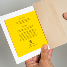 Load image into Gallery viewer, Butt I Love You Letterpress Card | Russ Pope