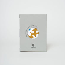 Load image into Gallery viewer, Big Flowers Blank Letterpress Greeting Cards | Egg Press(OR)