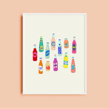 Load image into Gallery viewer, Pop Off! Art Print | Rashida Coleman-Hale (CA)