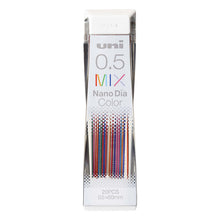 Load image into Gallery viewer, .5mm Multi-color Lead Refill | Uni (Japan)