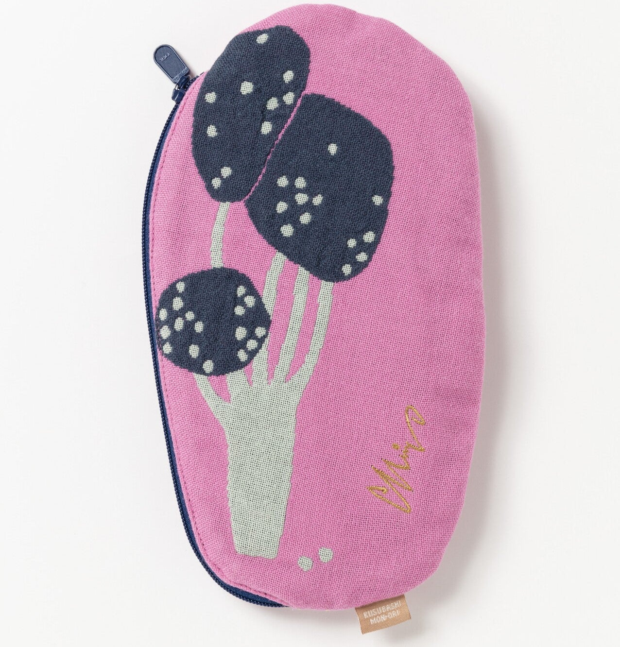 Dodo Zipper Pouch | moritaMiW (Japan)
