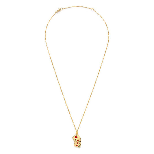 Playing Cards Charm Necklace | Amano Studio (CA)