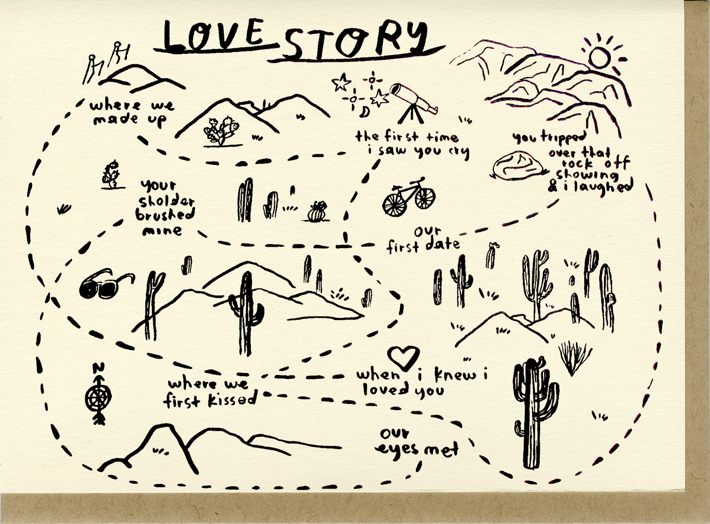 Love Story | People I've Loved (CA)