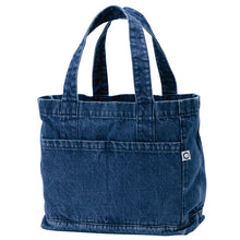 Load image into Gallery viewer, Denim Partitioned Tote Bag | Coco Walk (Japan)