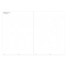 Load image into Gallery viewer, Undated three Years Diary | Mark's Inc. (Japan)