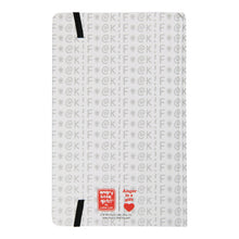 Load image into Gallery viewer, Profanity Provides Relief Lined Journal | Angry Little Girls (CA)