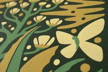 Load image into Gallery viewer, Agave Bloom Screenprint | Limited Edition | DKNG Studios (CA)