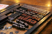Load image into Gallery viewer, Johnny Cash | Hatch Show Print (TN)