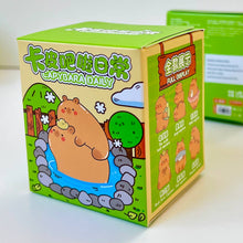 Load image into Gallery viewer, Capybara Life Blind Box