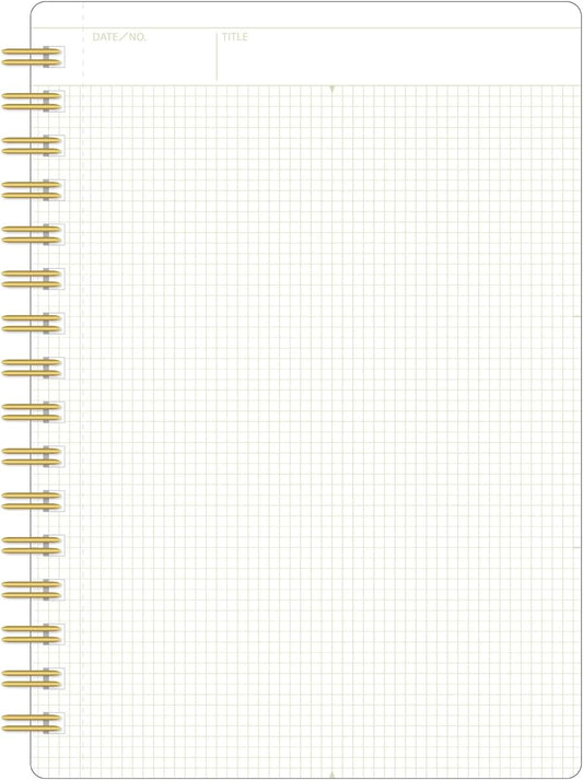 Mnemosyne x Kleid A6 Notebook 7197 | Maruman (Japan)