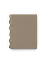 Load image into Gallery viewer, The Notebook (Blank) |Limited Edition Taupe | Appointed (DC)