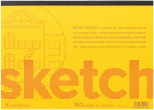 Load image into Gallery viewer, Soho Series B5 Sketchpad | Maruman (Japan)