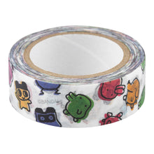 Load image into Gallery viewer, Tamagotchi Washi Tape | Bandai (Japan)