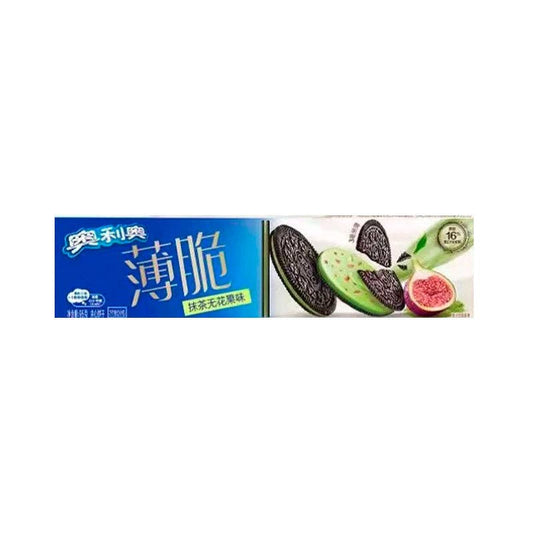 Oreo Ultra Thin Biscuit | Matcha Fig | China