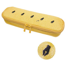 Load image into Gallery viewer, Fountain Pen Nib Canvas Pen Case | Matoka (Japan)