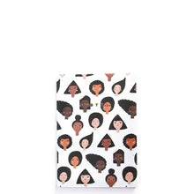 Load image into Gallery viewer, Geometric Girls Field Notebook | Carolyn Suzuki (CA)