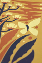 Load image into Gallery viewer, Agave Bloom Screenprint | 11" x 14" Edition | DKNG Studios (CA)