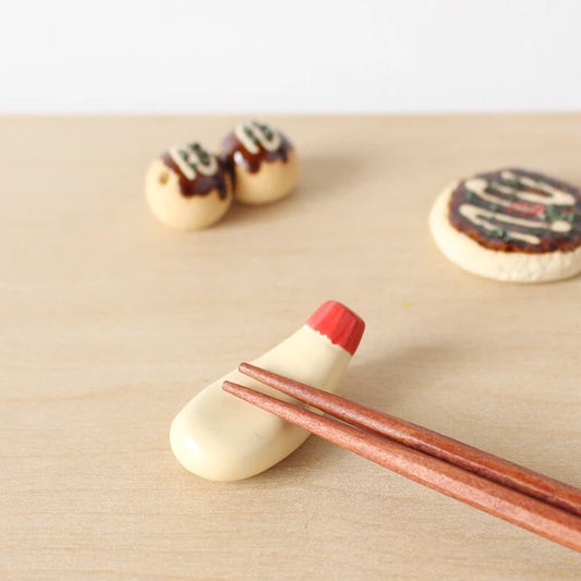 Kewpie Mayo Chopsticks Rest (Japan)