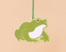 Load image into Gallery viewer, Toad Air Freshener | And Here We Are (OH)