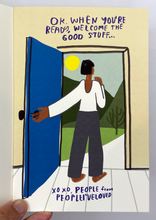 Load image into Gallery viewer, All The Bad Stuff Notebook | People I've Loved (CA)