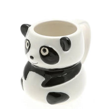 Load image into Gallery viewer, Ceramic Giant Panda Mug | Pure White | Miya (Japan)