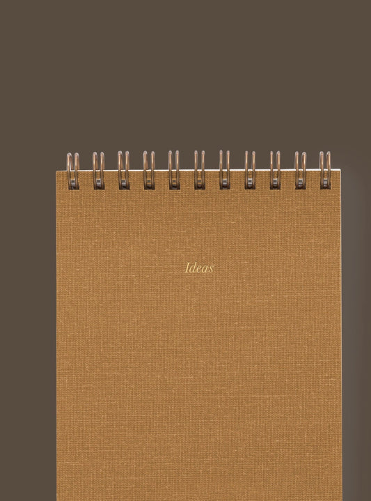 Ideas Notepad | Appointed (DC)