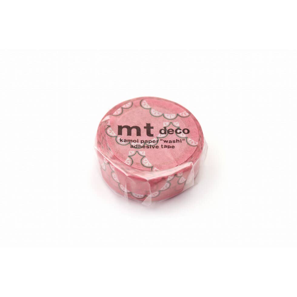 Floral Lace Washi Tape | Kamoi Kakoshi (Japan)