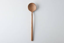 Load image into Gallery viewer, Nature Dinner Spoon - Made from Sao Tree | Yamani (Japan)
