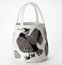 Load image into Gallery viewer, Cormorant Woven Tote Bag | Morita MiW (Japan)