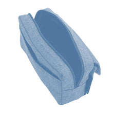 Load image into Gallery viewer, Cubix Blue Denim Pen Case | M-Plan (Japan)