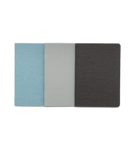 Load image into Gallery viewer, Mini Linen Jotter | Appointed (DC)