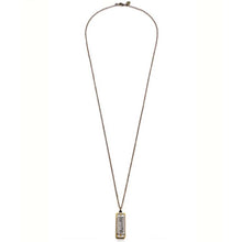 Load image into Gallery viewer, Silver Mini Harmonica Necklace | Amano Studio (CA)