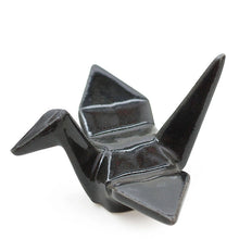 Load image into Gallery viewer, Origami Crane Ceramic Chopstick Rest (Japan)