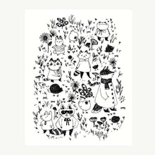 Load image into Gallery viewer, Garden Party | Rebekah Evans (NC)