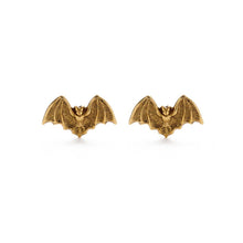 Load image into Gallery viewer, Spooky Bat Stud Earrings | Amano Studio (CA)