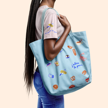 Load image into Gallery viewer, J'Adore Le Pain Iron-On Sheet Set | Hot Dang Press (GA)