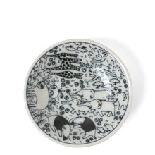 Load image into Gallery viewer, Happy animals Sauce Dish (Japan)
