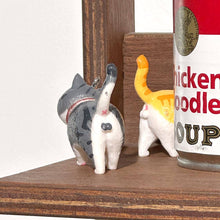 Load image into Gallery viewer, Best Friend Cat Figure Collectable Keyring Mystery Box | K-Wonderland (Korea)