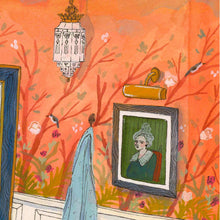 Load image into Gallery viewer, In My Garfield Era Print | Jill Kittock (MN)