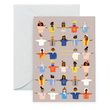 Load image into Gallery viewer, Winter Crew | Carolyn Suzuki (CA)