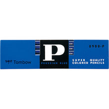 Load image into Gallery viewer, 8900-P (Prussian Blue) Pencil Set | Tombow (Japan)