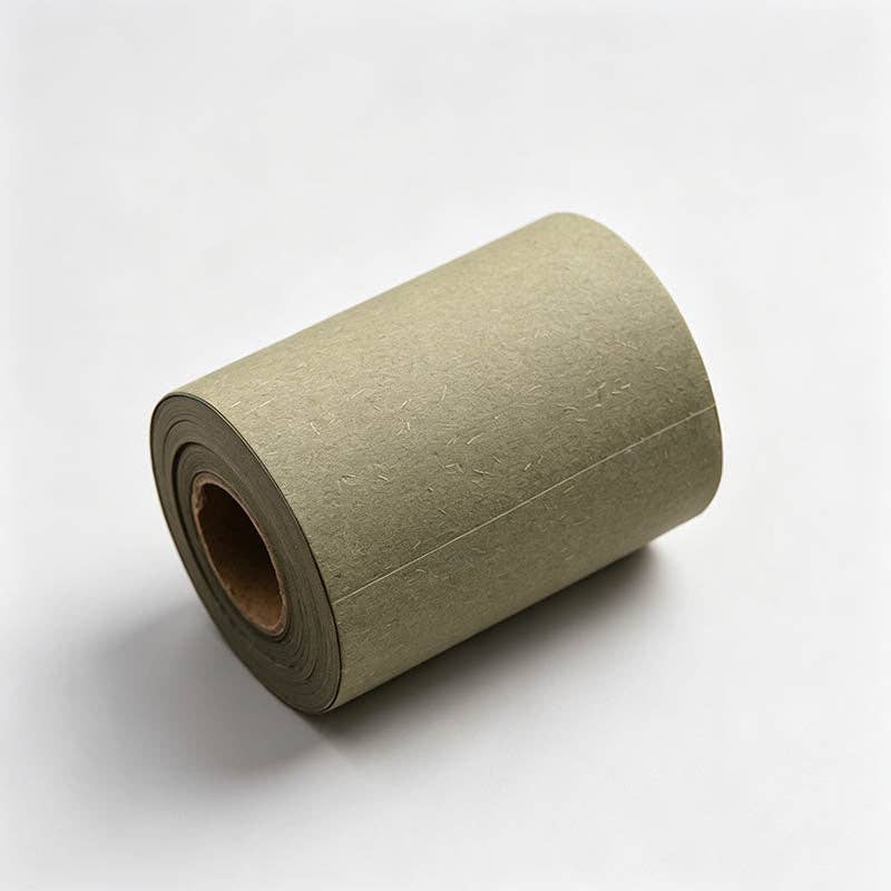 Vintage Style Long Roll Notebook/List Scroll
