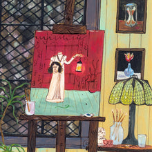 Load image into Gallery viewer, In A Dark Dark Room Print | Jill Kittock (MN)