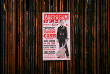 Load image into Gallery viewer, Johnny Cash | Hatch Show Print (TN)