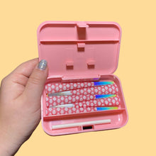 Load image into Gallery viewer, Let's Get Baked Stash Box | The Peach Fuzz (CA)