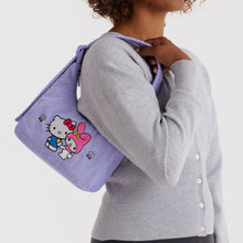 Load image into Gallery viewer, Mini Nylon Shoulder Bag | Hello Kitty & My Melody |  Baggu (CA)